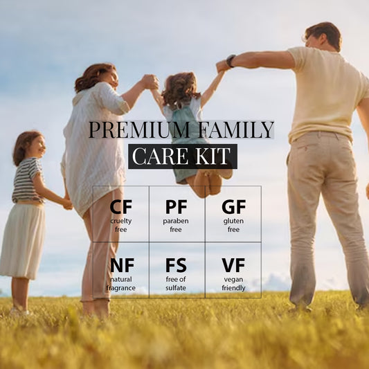 Premium Family Care Kit- 1Kit for all members