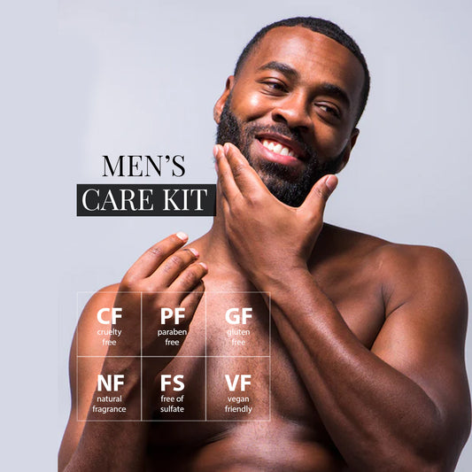 Premium Men's Care Kit