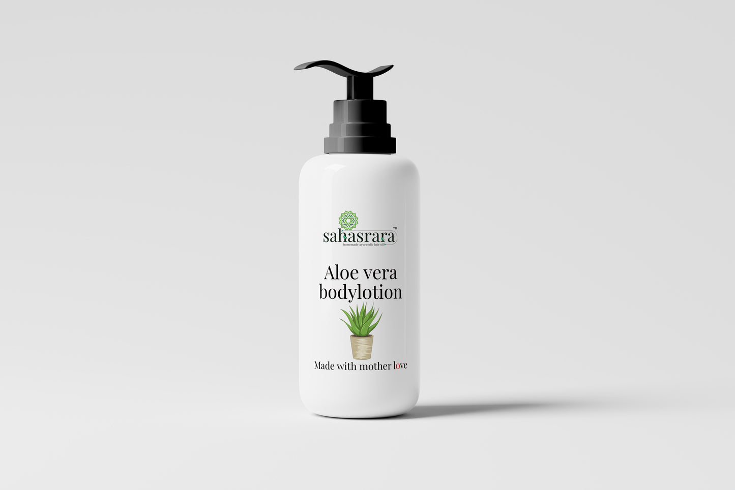 Aloe Vera Body Lotion- 300ml