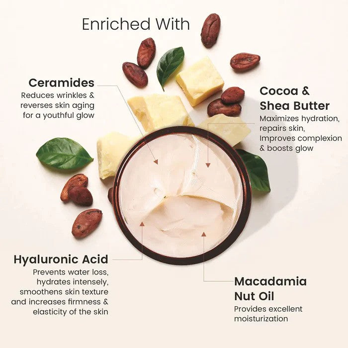 Cocoa Shea Butter Cream -100ml