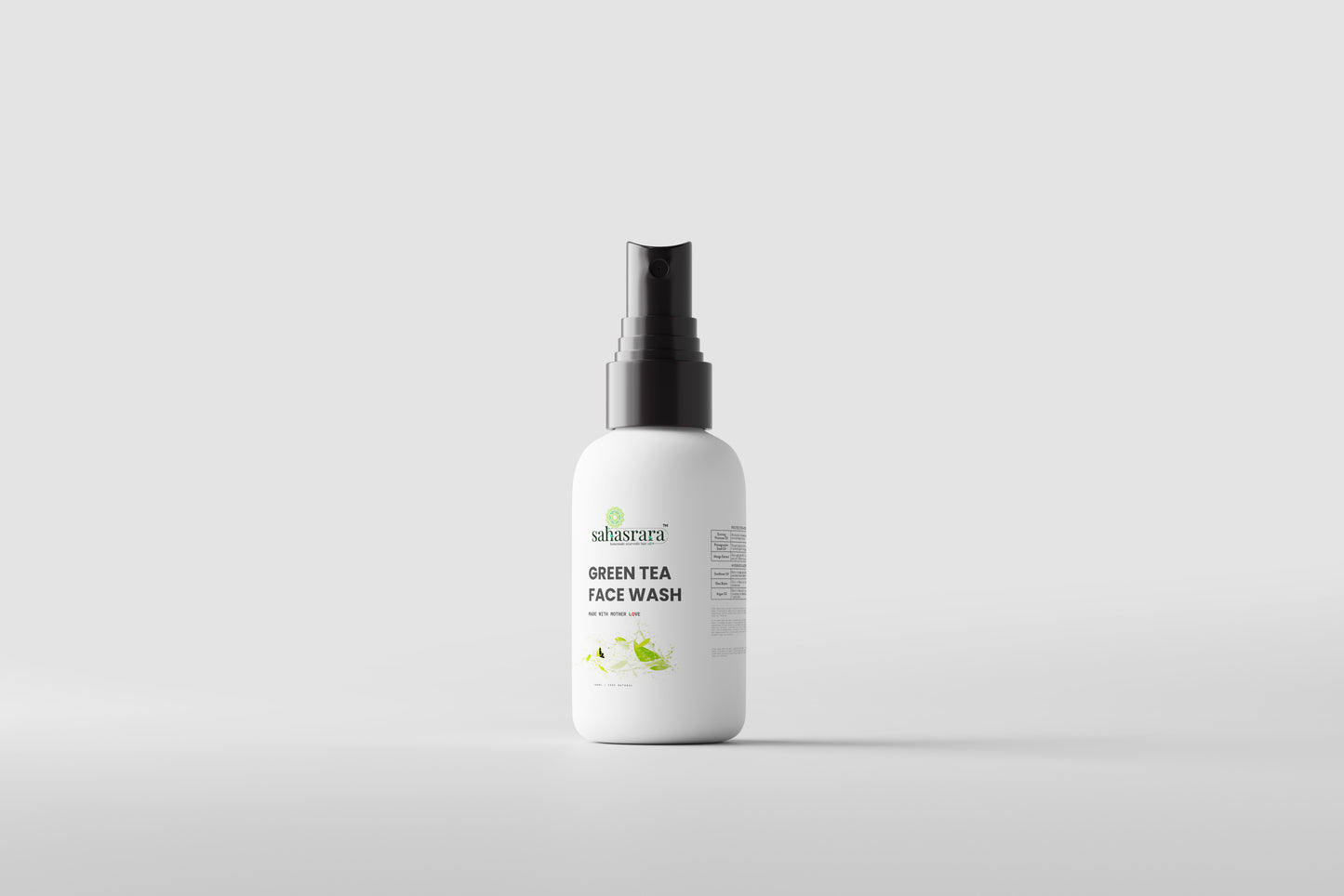 Green Tea Face Wash- 100ml