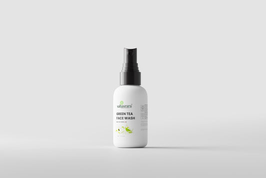 Green Tea Face Wash- 100ml