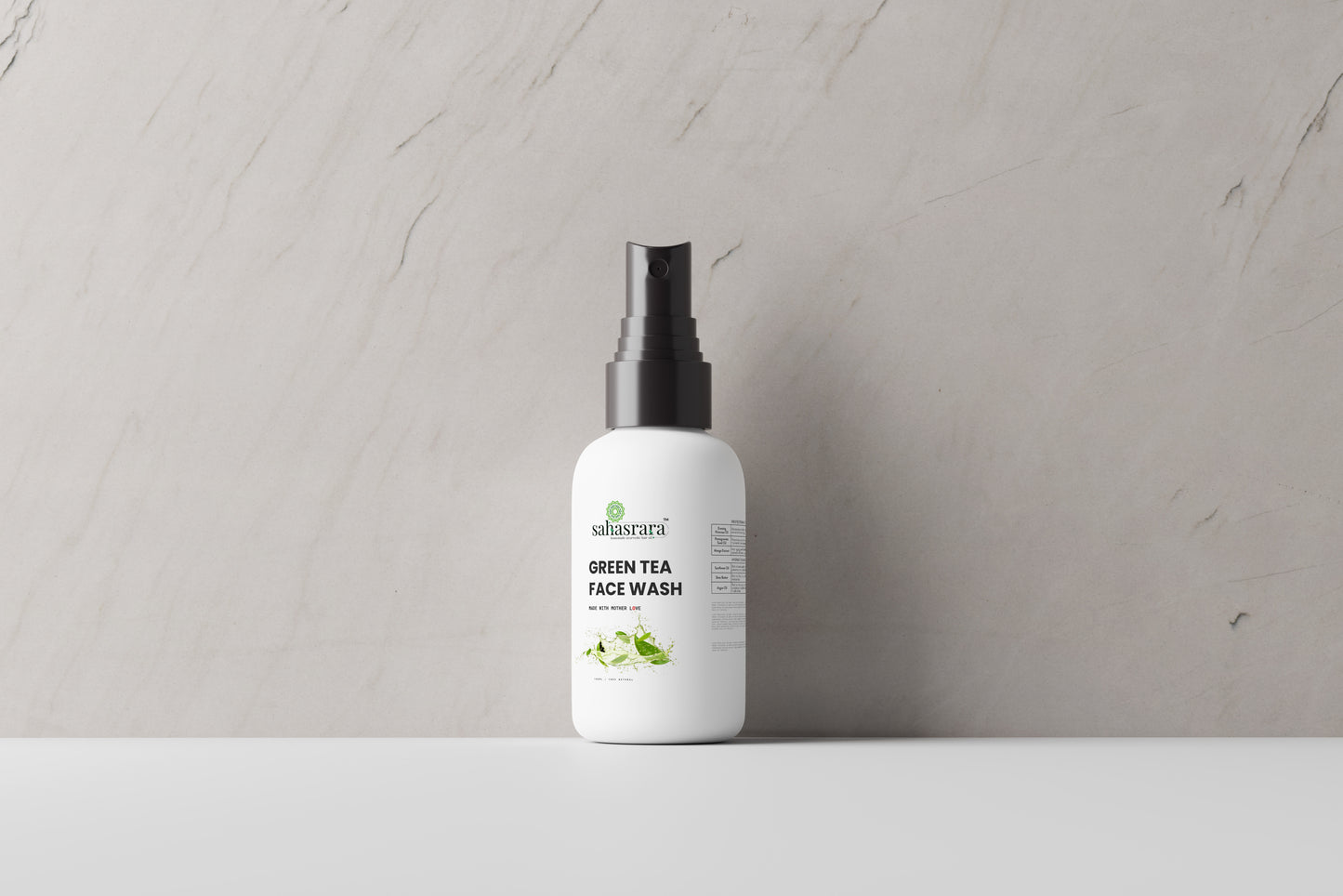 Green Tea Face Wash- 100ml