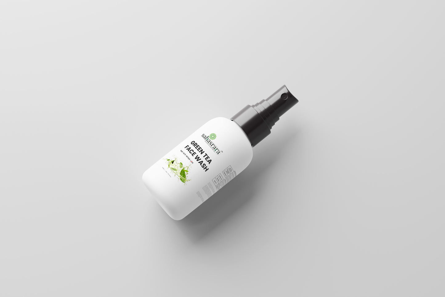 Green Tea Face Wash- 100ml