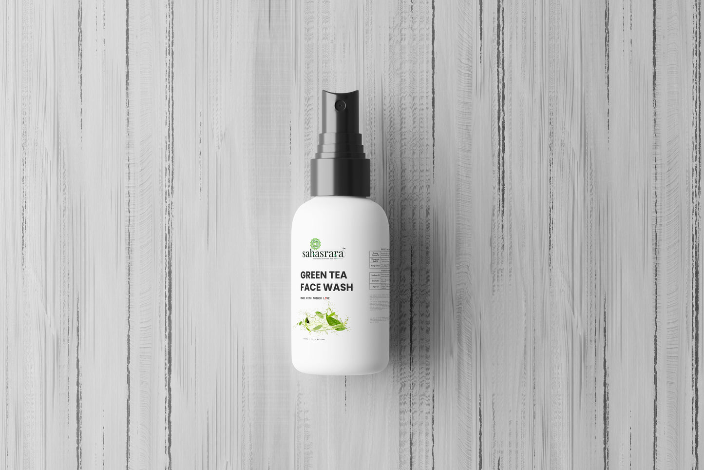 Green Tea Face Wash- 100ml