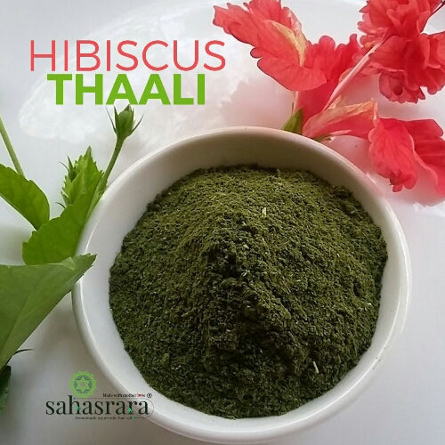 Hibiscus Thaali