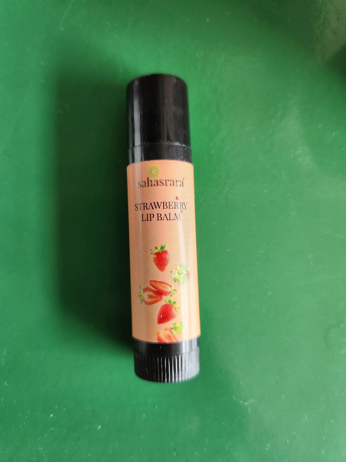 Strawberry Lip Balm