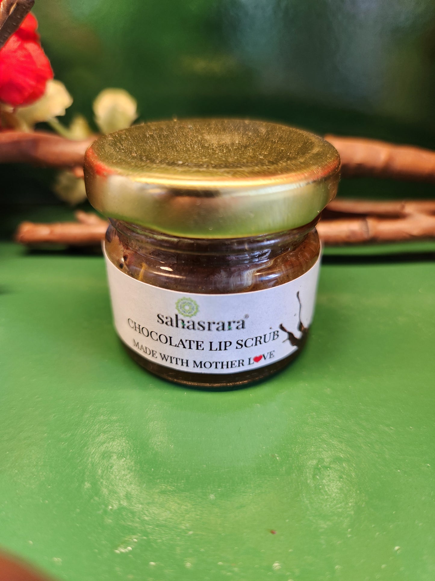 Chocolate Lip Scrub