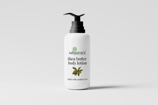 Shea Butter Body Lotion- 300ml