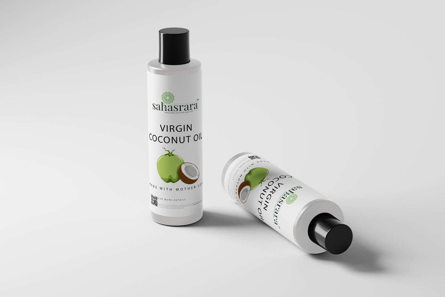 Virgin Coconut Kerala Oil- 300ml