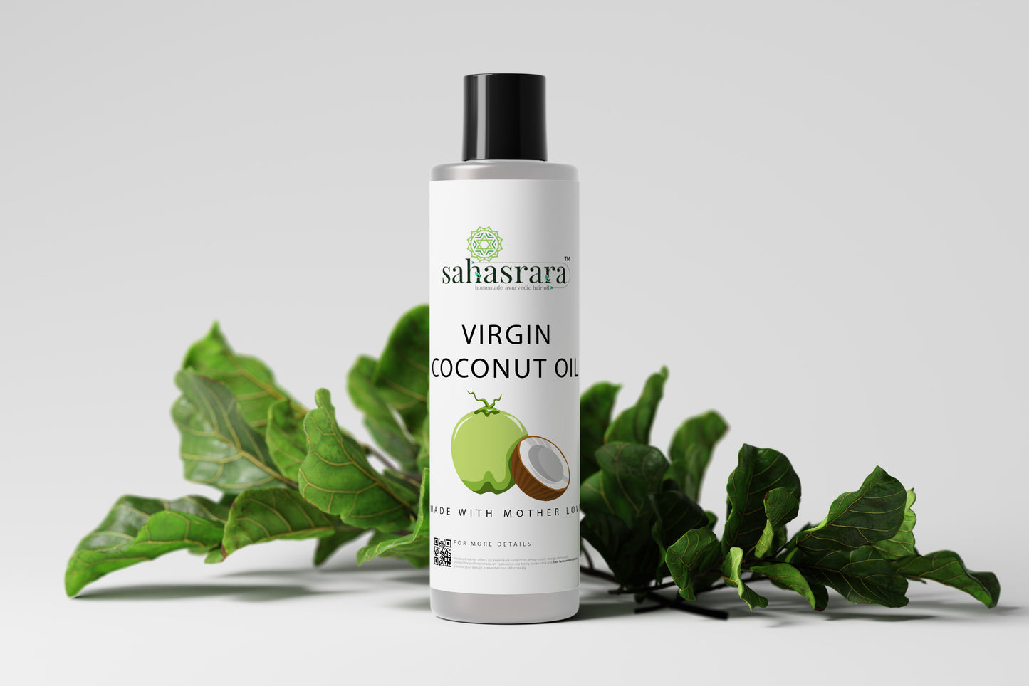 Virgin Coconut Kerala Oil- 300ml